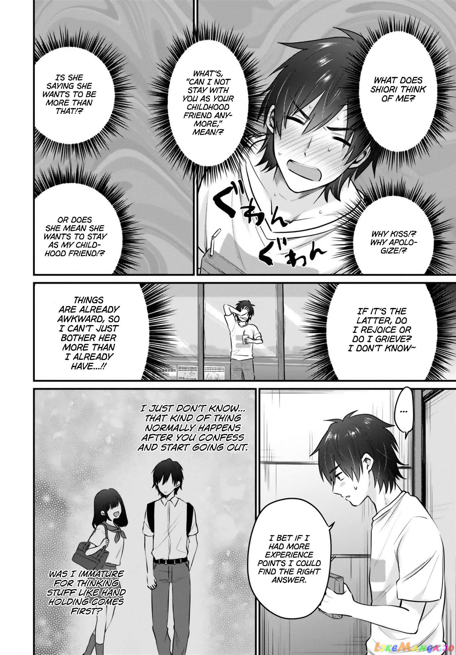 More Than a Married Couple, But Not Lovers, Chapter 27 image 16